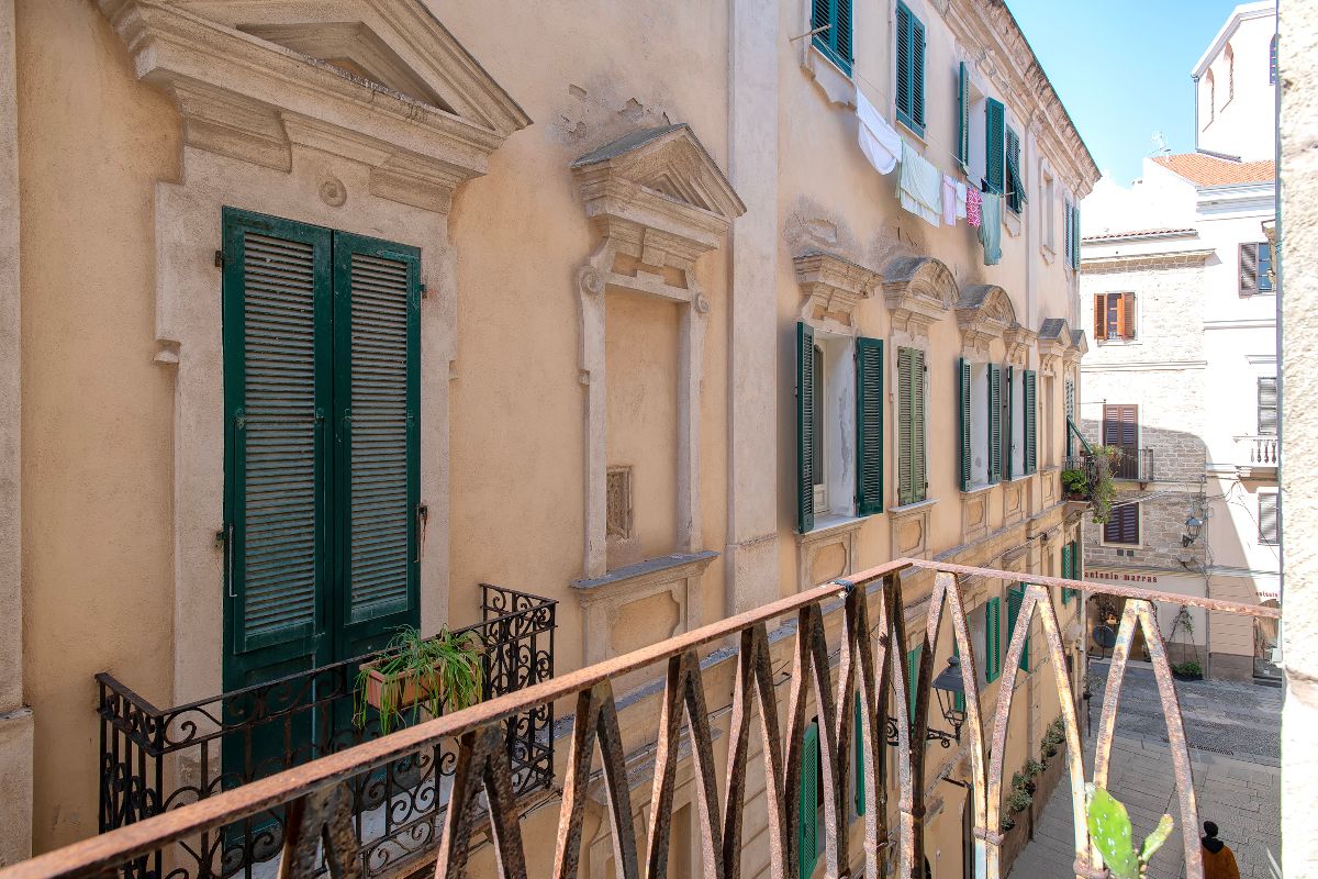 Via Carlo Alberto, Alghero